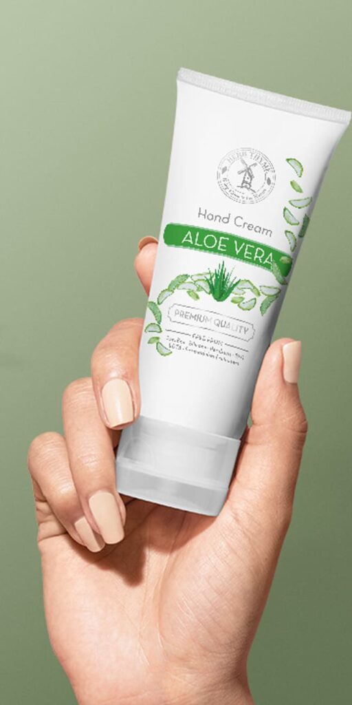 Dise&ntilde;o web WordPress para marca de cosm&eacute;tica